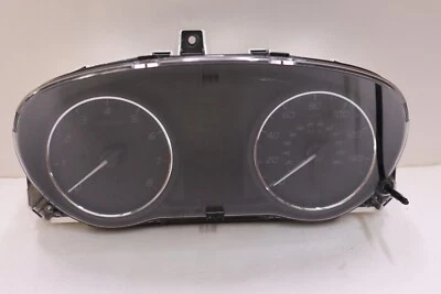 2014-2017 MITSUBISHI OUTLANDER Speedometer Gauge Cluster OEM 8100B902 MILES 88K - Изображение 1 из 4