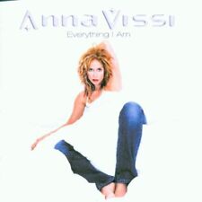 Anna Vissi Everything I Am (CD)