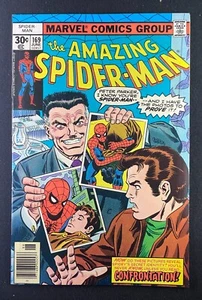 Amazing Spider-Man (1963) #169 casi nuevo- (9,2) sin - Imagen 1 de 2