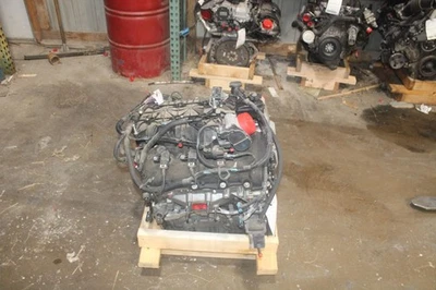2011 Chevrolet Equinox 3.0L Engine VIN 5 FWD 127056MI Used OEM Warranty Foto 1 de 4