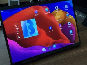 Lenovo Yoga Tab 13 YT-K606F Android Tablet Portable Monitor (Read:China version) - Afbeelding 1 van 11