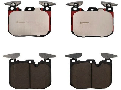 For 2017-2018 BMW 320i xDrive Brake Pad Set Front Brembo 84631QJXQ - Изображение 1 из 2