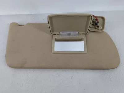 Espejo parasol derecho Ford Flex 2013-2019 pasajero beige YN4VI Foto 1 de 4