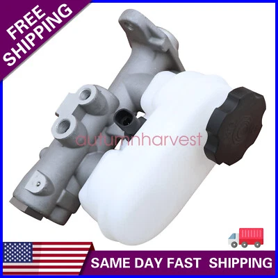 For Chevrolet Corvette 1992 1993 1994 1995 1996 NEW Brake Master Cylinder - Image 1 of 4