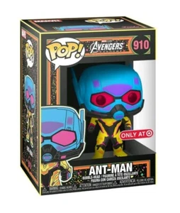 Funko Pop Blacklight Ant Man. - Picture 1 of 1