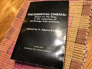 Das wesentliche Kino von P. Adams Sitney - Bild 1 von 4
