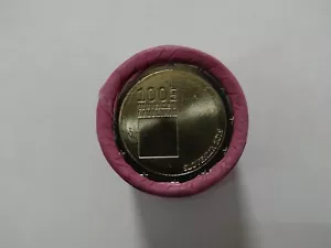 Rolle 25 * 2 euro Slowenien 2019 100. Jahrestag Gründung Universität Ljubljana - Bild 1 von 3