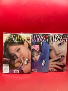 Im Nayeon by Nayeon (Twice) (CD, 2022) 1st Mini Album (3 VERSIONS) Brand New - Picture 1 of 5