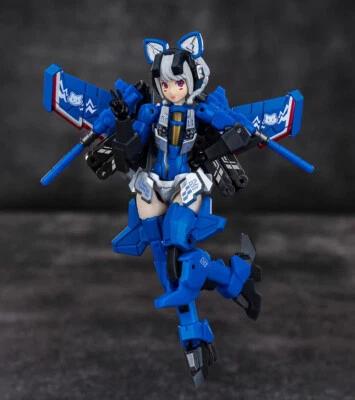 3rd Party Transform toy IFG-02 IFG02 Lightning Wings Thundercracker Figure toy - Image 1 of 4