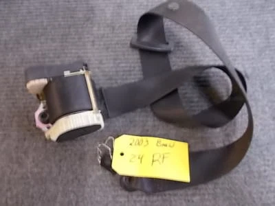 72117057110 2003 BMW Z4 CINTURÓN SEGURIDAD DELANTERO DERECHO S-9 Foto 1 de 2