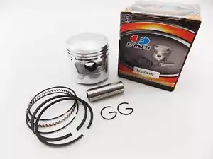 HONDA ATC90 71-78 0.5mm O/S FORSETI PISTON KIT 50.5mm RINGS PIN CLIPS - Imagen 1 de 4