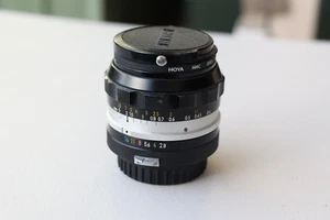 Nikon Nikkor-N Auto 24mm f/2.8 lens - Picture 1 of 6