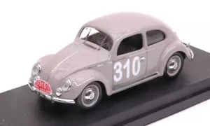 Modellino auto rally scala 1:43 Rio VW MAGGIOLINO N.310 248th MONTE CARLO P... - Foto 1 di 1