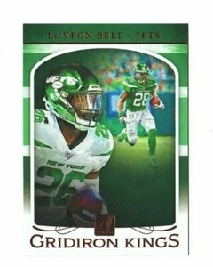 2019 Donruss Football Le'Veon Bell Gridiron Kings GK-6 - Picture 1 of 1