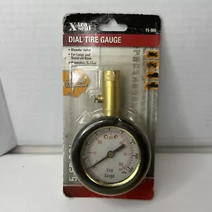 Xtra Seal TIRE DIAL GAUGE 15-906 New - Picture 1 of 2
