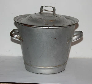 antique metal washing toy - Picture 1 of 3