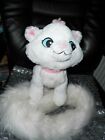 Aristocats MARIE Cat with very Long Tail Boa Plush Disney Parks Exclusive