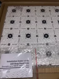 *NUEVO* Tresco SP8WA-30K LED Panel a Presión Luz L-SP8WA-30K 24VDC ENVÍO GRATUITO - Imagen 1 de 6