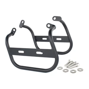 Fit For HONDA REBEL CMX250/CMX300/CMX500 2017-2023 Side Saddlebag Support Racks - Picture 1 of 12