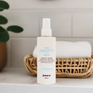 Juuce Knot Knotty Detangler Instantly UnKnot and smooth all Hair Types - Picture 1 of 3