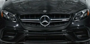 Mercedes-Benz OEM W213 E Classe Sedan O Wagon 2018 + AMG Ant Griglia Pacco Nuovo - Foto 1 di 1