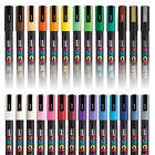 Posca Marker Stift PC-3M - Voll Range 27 Schreibset - Alle Farben