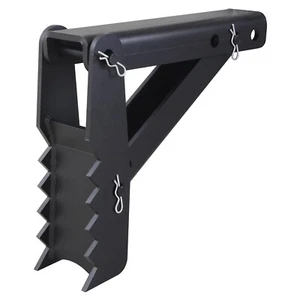 27" Backhoe Thumb 1/2" Steel Plate Excavator Universal Claw for Tractor NEW - Picture 1 of 7