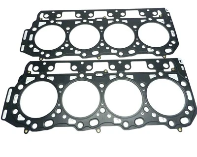 Diesel Engine Cylinder Head Gasket Set Duramax V8 6.6L 2003-11 Silverado Sierra - Image 1 of 4