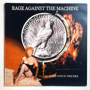 Single Rage Against The Machine Vinyl Records for sale | eBay