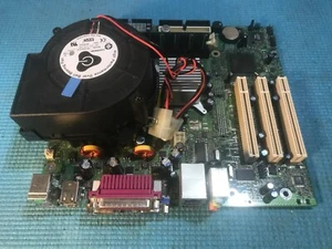 Placa madre Gateway E-2100 | CPU Celeron 2,8 GHz | 512 MB RAM Combo Ver fotos - Imagen 1 de 21