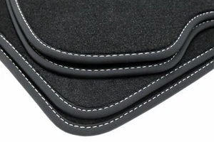 Tappetini Exclusive adatti per BMW i3 tipo I01 dall'anno 2013-2020 - Foto 1 di 7