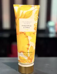 Victoria's Secret Pineapple & Shea Glow Hydrating Body Lotion 236 ml New - Picture 1 of 1