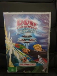 Dork Hunters From Outer Space - The Dorkinator : Vol 1 FREE POST NEW - Picture 1 of 1