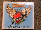  SECOND WIND BANDITS "RESILIENT HEART" 2007 INDIE OOP STILL SEALED CD 