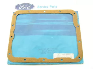 Ford OEM B5AZ-7A191-B Auto Transmission Oil Pan Gasket Fordomatic Mercomatic FMX - Picture 1 of 2