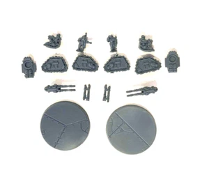 Legions Imperialis Solar Auxilia Auxilia Rapier Laser Destroyer x 2 Epic Support - Bild 1 von 1