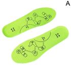 Sports Insoles Are Shock-absorbing, Acupoint Massage, and Breathable Q8P1
