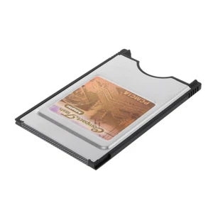 New PCMCIA Compact Flash CF Card Reader Adapter For PC Laptop Notebook - Afbeelding 1 van 6