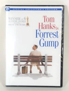 Forrest Gump DVD 2006 2 Disc Set Collector's Edition New Factory Sealed - Picture 1 of 2