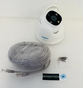 Reolink 4K+ 12MP Ultra HD PoE Security Camera Smart Person/Vehicle NVC-D12M, NEW - Picture 1 of 5