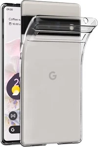 Pour GOOGLE PIXEL 6 PRO COQUE SILICONE ETUI HOUSSE PROTECTION ANTICHOC TPU GEL - Photo 1 sur 6