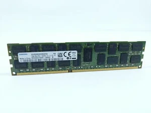 Samsung M393B2G70EB0-CMAQ3 16GB PC3-14900R DDR3-1866 Registered Server RAM - Picture 1 of 1
