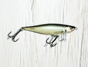 Salmo Thrill, Rapfen Wobbler, 5+7 cm, 6,5 + 13 Gramm, 4 Farben, Hardbait, ASP, - Bild 1 von 8