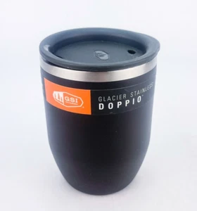 GSI Outdoors Doppio Mug I Double Wall Stainless Steel Cup Coffee Camping Lightwe - Picture 1 of 9