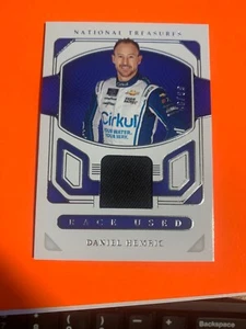 2023 TESORI NAZIONALI DANIEL HEMRIC RACE USATO 48/99 ~ #RU-DHM - Foto 1 di 1
