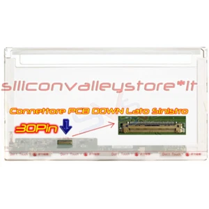DISPLAY da 17,3" edp LED HD COMPATIBILE B173RTN01.1 | B173RTN01.3 - Imagen 1 de 2