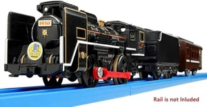 Official TAKARA TOMY Plarail (S-53) C57 Unit 1 "SL Yamaguchi" ◇◇ - Foto 1 di 5