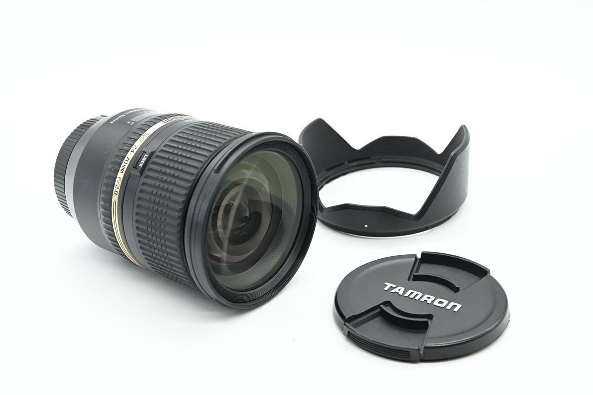 TAMRON 10-24mm レンズ & Zeta EX PLフィルター(Tamron 10-24mm TAMRON 10-24mm レンズ & Zeta EX PLフィルター(Tamron 10-24mm