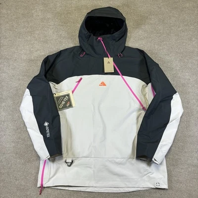 Nike ACG Chena Vortex Storm-FIT ADV GORE-TEX Jacket FV8891-104 Size Medium BNWT - Image 1 of 4