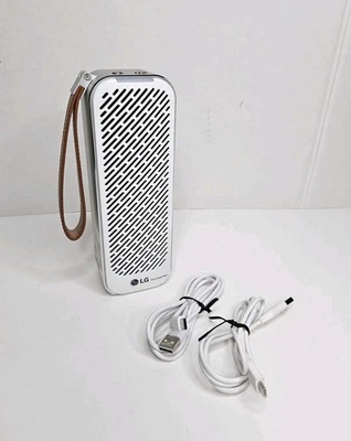 LG PuriCare Mini AP139MWA Portable Purifier Air Cleaner USB Power  White - Image 1 of 4
